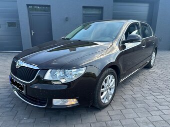 Skoda Superb 2.0 TDI - 5