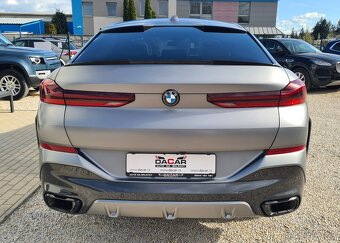 BMW X6 XDRIVE 30D MHEV M SPORT A/T / MOŽNÝ ODPOČET DPH - 5