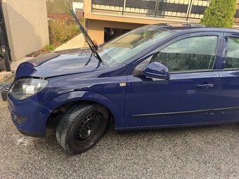 Opel astra 1,7 ctdi - 5