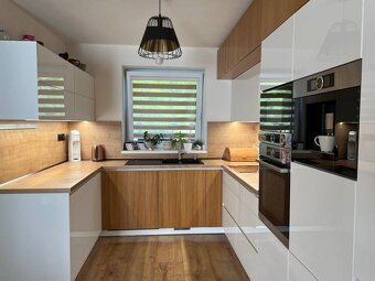 Na predaj Exkluzívny 4-izbový mezonet s garážou - 5