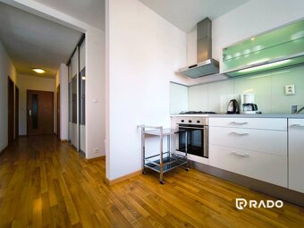 RentHub | 3i byt | Priestranný | Parkovanie | Karlova Ves - 5