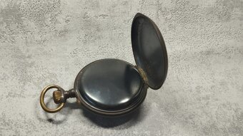 Velké kapesní hodinky zřejmě zn. Régulatéur- Doprava zdarma - 5