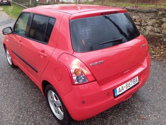 Predám Suzuki Swift - 5