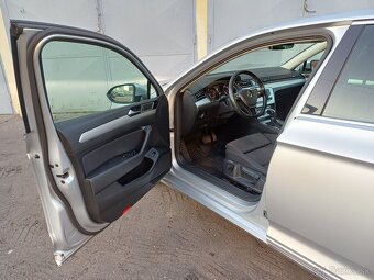 Volkswagen Passat 2.0 TDI BMT Comfortline DSG - 5
