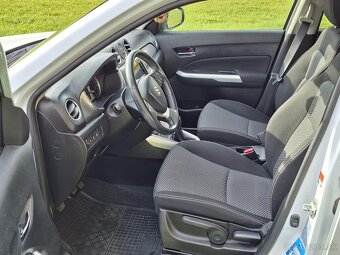 Suzuki Vitara 1.6i VVT (88 kW) 2016 - 5