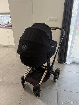 Cybex priam - 5