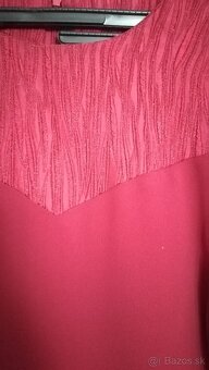 Dámske elegantné šaty v. xl- xxl - 5
