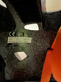 Detská prilba XS - 5