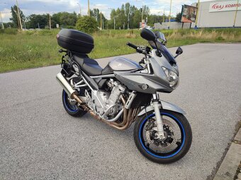 Suzuki Bandit GSF 1250 ABS - 5