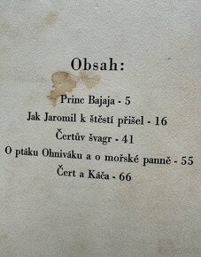 Bozena Nemcova - Princ Bajaja 1936 - 5