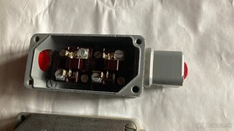 KONCOVÝ SPÍNAČ:2KS6 ; 3KS6 - 5