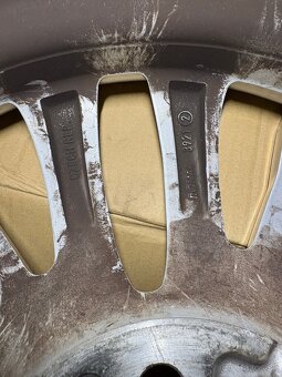 Bmw disky 5x112 r18 et30 8j - 5