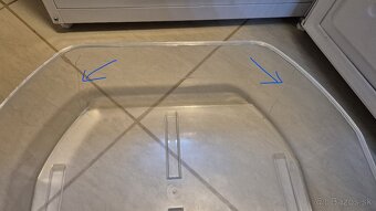 Predam kombinovanu chladnicku 204L s mraziakom 87L - 5