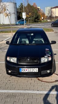 Skoda fabia rs - 5
