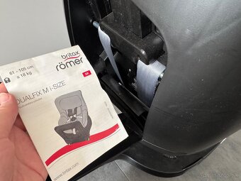 Britax Römer M- dualfix - 5