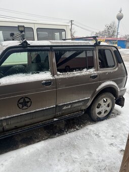 Pradam Lada Niva Urban - 5
