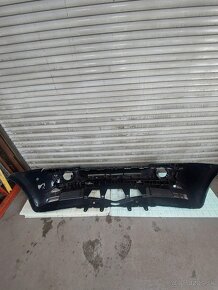 LAND ROVER RANGE SPORT 2005-2009 predný naraznik - 5