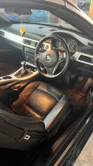 Bmw 320i cabriolet dovoz GB - 5