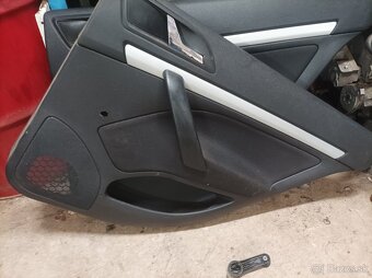 Škoda Octavia 2 tapacire - 5