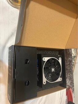 Napájací zdroj FSP Hydro PTM 650W - 5