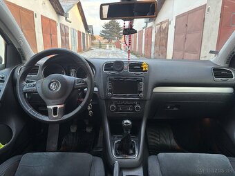 Golf 6 - 5