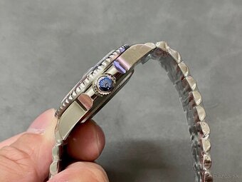 Rolex GMT Master II Pepsi - 5