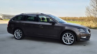 Skoda Octavia 3 1.6TDI DSG Kombi Facelift - 5