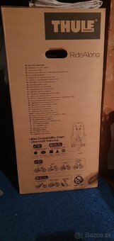 Thule sedacka na bicykel do 22kg - 5