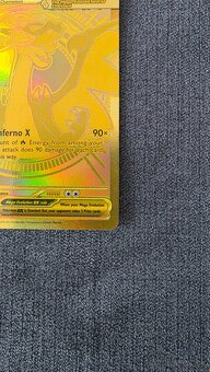 Mega Charizard EX PFL 130/094 - 5