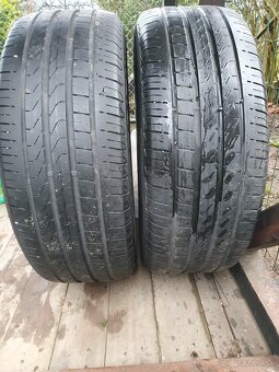235/50 R19 letné - 5