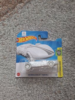Hot wheels mix autíčok 2. - 5