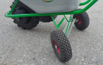 Predam elektrický fúrik - motúčko CZ - 5
