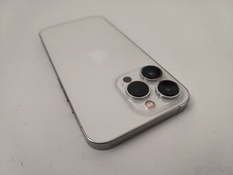 apple iphone 13 PRO MAX 128gb Silver / Batéria 100% - 5