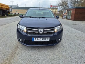 Dacia logan - 5