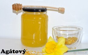 Domáci včelí med a peľ od včelára - 5