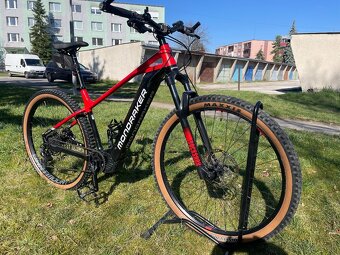 Mondraker Prime 29 Bosch CX 625Wh Magura MT5 RockShox - 5