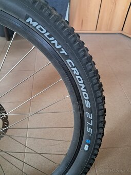 Elektrobicykel Esybike MI5 - 5