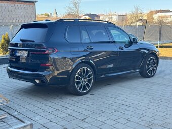 BMW X7 3.0d 259kw 2023 odpočet Dph - 5