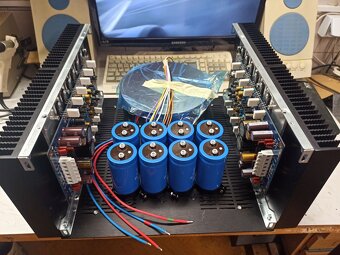 Accuphase A45 - 5