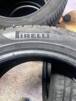 Pirelli letné pneu 245/40R18 - 5
