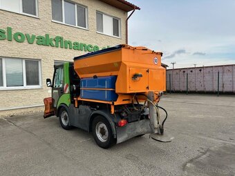 MULTICAR TREMO X56 2007 VIN 061 - 5