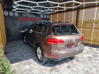Volkswagen Touareg II 3.0 V6 TDI 240k - 5