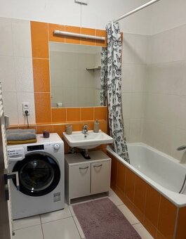 Prenájom 1 izbového bytu s predzáhradkou a parkovacím miesto - 5