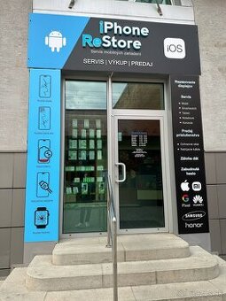 Servis mobilných zariadeni - iPhone ReStore - 5