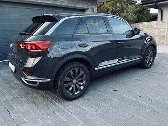 Volkswagen T-Roc 2.0 TDI Sport 4x4 - 5