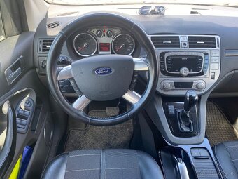 Ford kuga 4x4 - 5