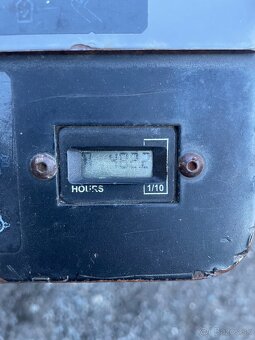 Vibračná doska atlas copco 500kg - 5