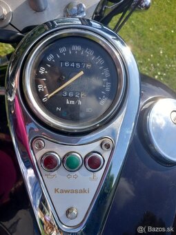 Kawasaki EN500A/C - - 5