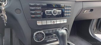 Mercedes C 300 T cdi 4 matíc - 5