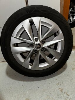 Škoda Octavia 4 Style, matrix, ťažné - 5